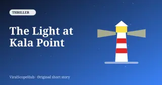 Cover art for The Light at Kala Point