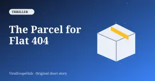 Cover art for The Parcel for Flat 404