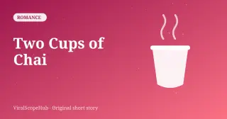 Cover art for Two Cups of Chai