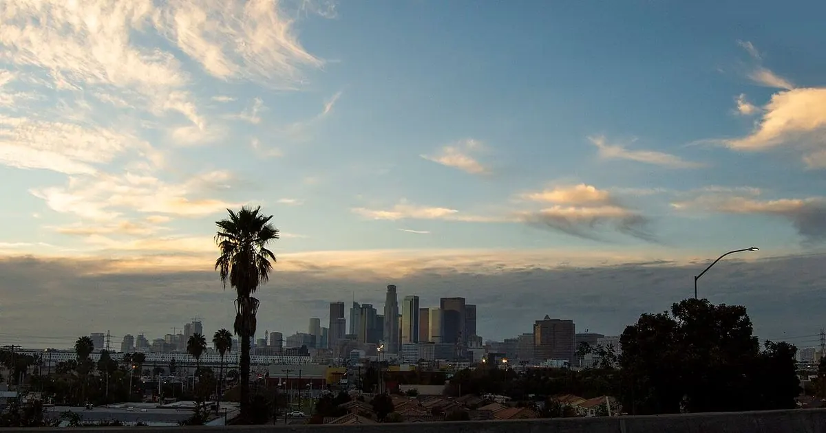 California coastal hills weather for state NWS basics guide