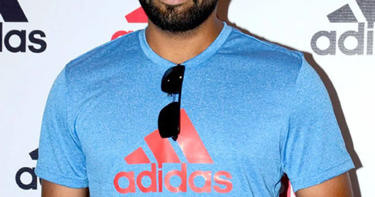 Close-up portrait of Rohit Sharma