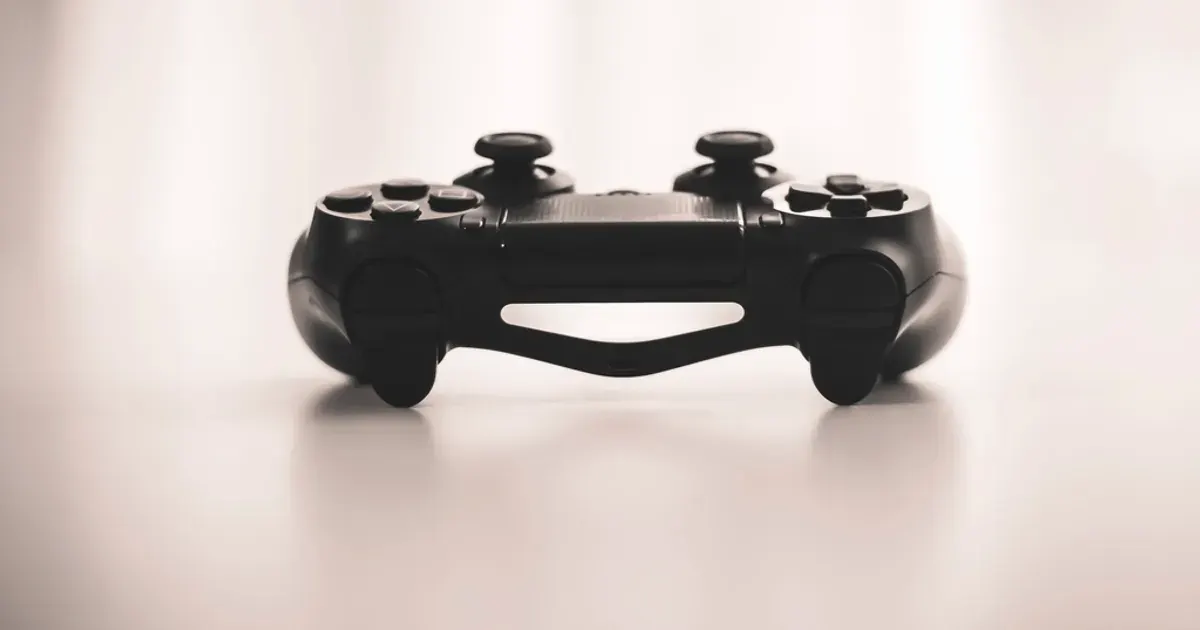 Fantasy adventure game controller for Zelda popularity explainer