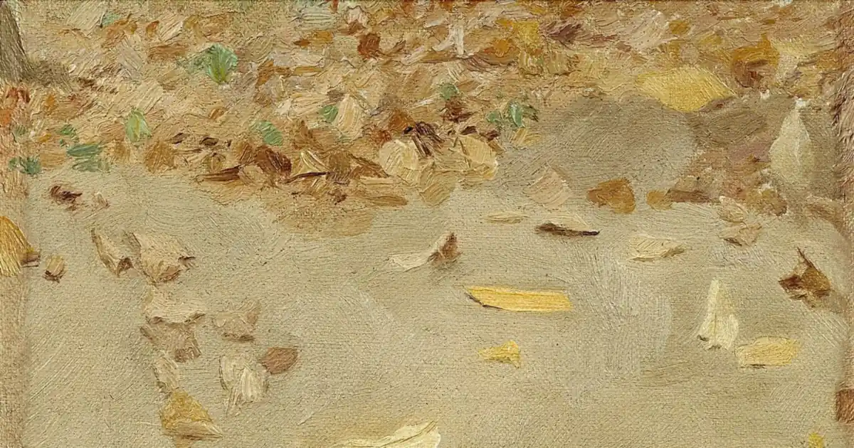 Autumn leaves and calendar for October holidays