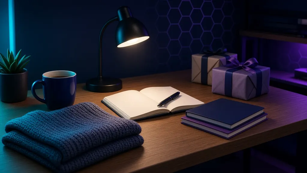 Best gifts for students 2026 illustration: backpack, notebook, headphones and study gifts